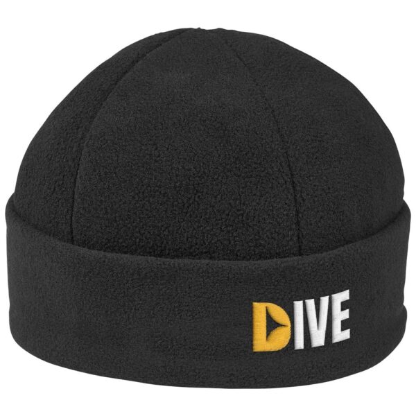 Alaska Brushed Fleece Beanie — Alaska Brushed Fleece Beanie