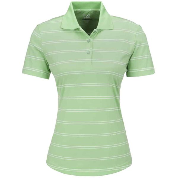 Ladies Hawthorne Golf Shirt – Lime — Ladies Hawthorne Golf Shirt – Lime