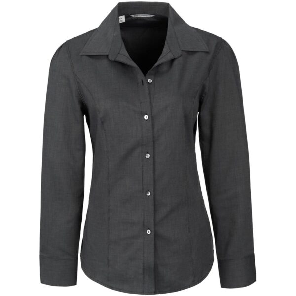 Ladies Long Sleeve Epic Shirt – Black — Ladies Long Sleeve Epic Shirt – Black