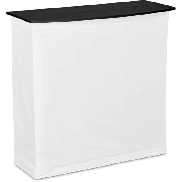 Pop Up Fabric Counter Skin — Pop Up Fabric Counter Skin
