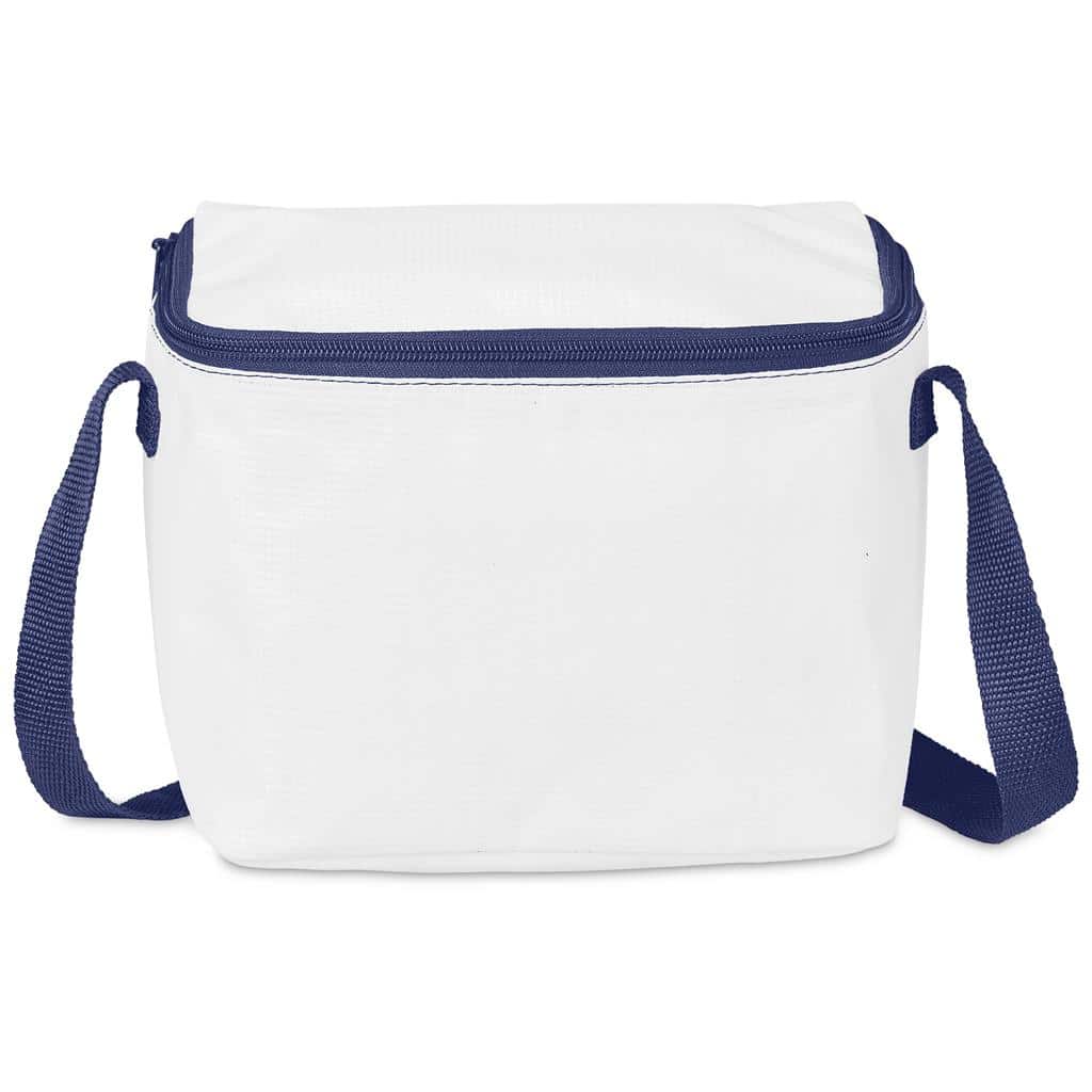 Hoppla Ontario Recycled PET Stitch-Bond 6-Can Cooler - Image 11