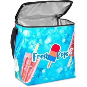 Hoppla Alps Recycled PET 27-Litre Cooler - Image 4