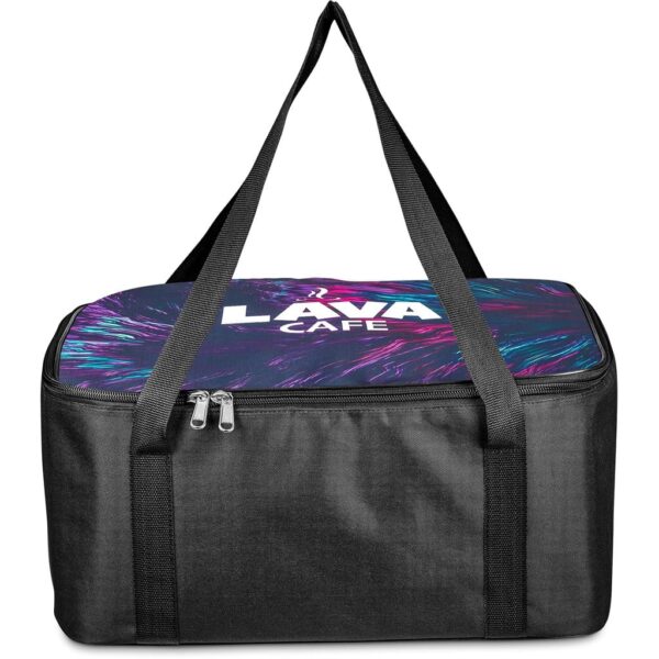 Hoppla Sudwala Food Delivery Cooler Bag — Hoppla Sudwala Food Delivery Cooler Bag