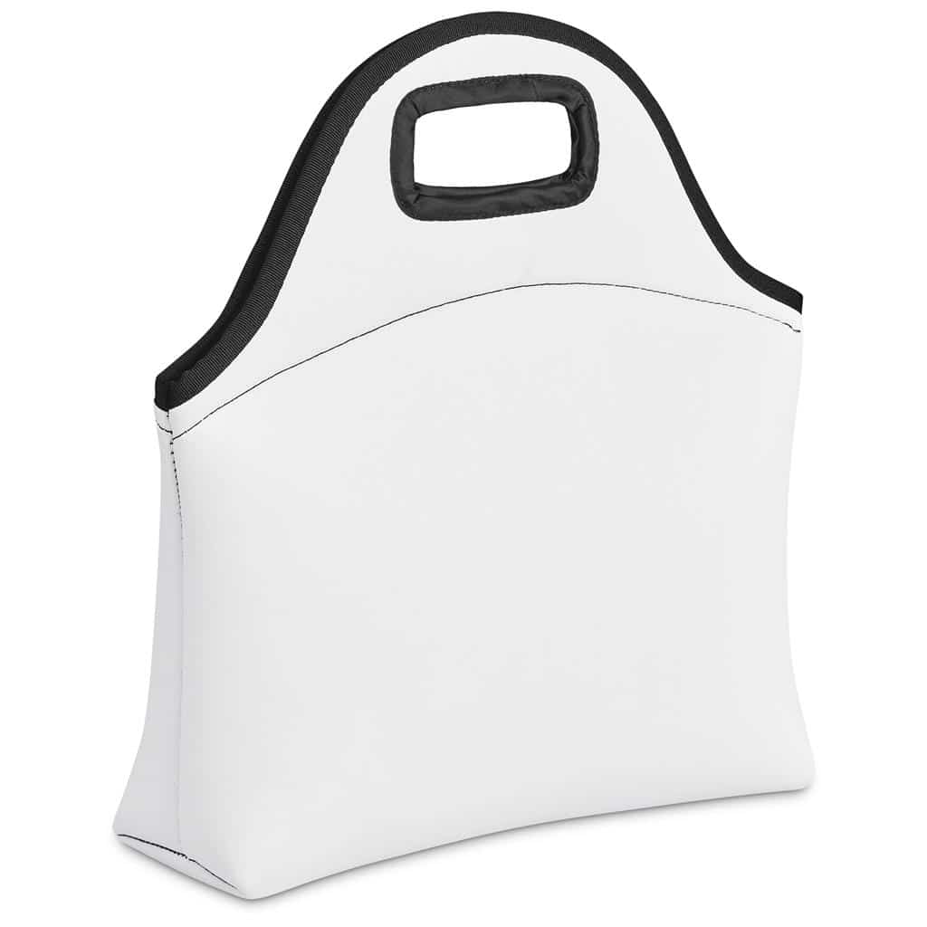 Hoppla Hobie Neoprene Lunch Cooler with Cut Out Handle