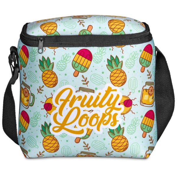 Hoppla Chillux Neoprene 6-Can Cooler — Hoppla Chillux Neoprene 6-Can Cooler