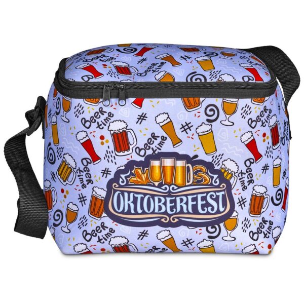 Hoppla Thermo Neoprene 12-Can Cooler — Hoppla Thermo Neoprene 12-Can Cooler