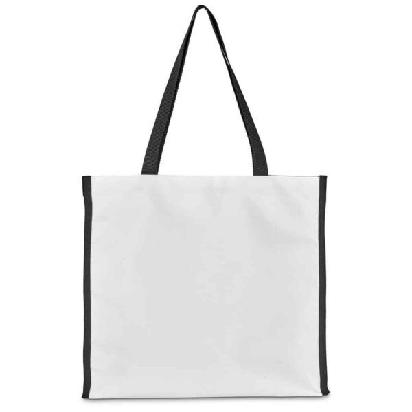 Hoppla Iceland Large Polyester Tote Cooler Bag — Hoppla Iceland Large Polyester Tote Cooler Bag