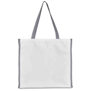 Hoppla Iceland Large Polyester Tote Cooler Bag - Image 7
