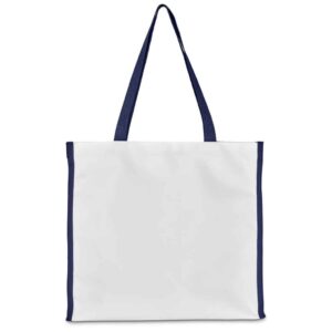 Hoppla Iceland Large Polyester Tote Cooler Bag - Image 8