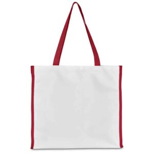 Hoppla Iceland Large Polyester Tote Cooler Bag - Image 9