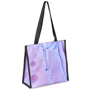 Hoppla Novaya Small Polyester Tote Cooler Bag - Image 4
