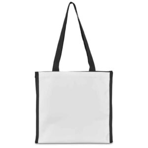 Hoppla Novaya Small Polyester Tote Cooler Bag — Hoppla Novaya Small Polyester Tote Cooler Bag