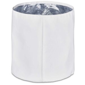 Hoppla Coldford Polyester Collapsible Ice Bucket - Image 2