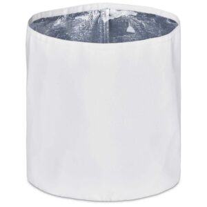 Hoppla Coldford Polyester Collapsible Ice Bucket — Hoppla Coldford Polyester Collapsible Ice Bucket