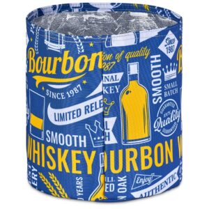 Hoppla Coldford Polyester Collapsible Ice Bucket — Hoppla Coldford Polyester Collapsible Ice Bucket