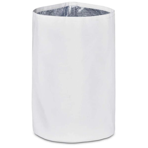 Hoppla Vinelle Polyester Collapsible Ice Bucket