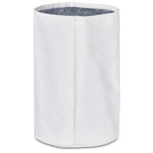 Hoppla Vinelle Polyester Collapsible Ice Bucket - Image 2