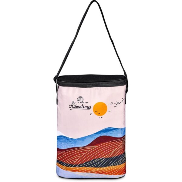 Hoppla Napa Valley Double Wine Cooler — Hoppla Napa Valley Double Wine Cooler