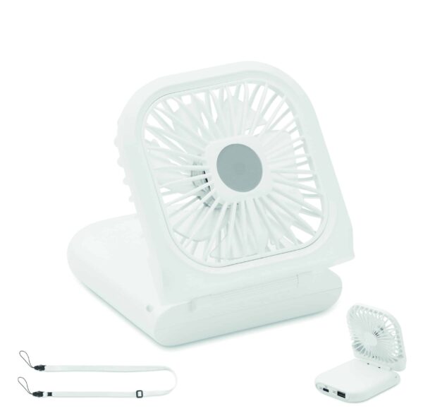 STANDFAN — STANDFAN