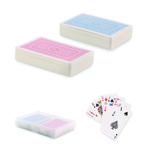 PLAYCARD — PLAYCARD