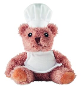 TEDDCHEF — TEDDCHEF
