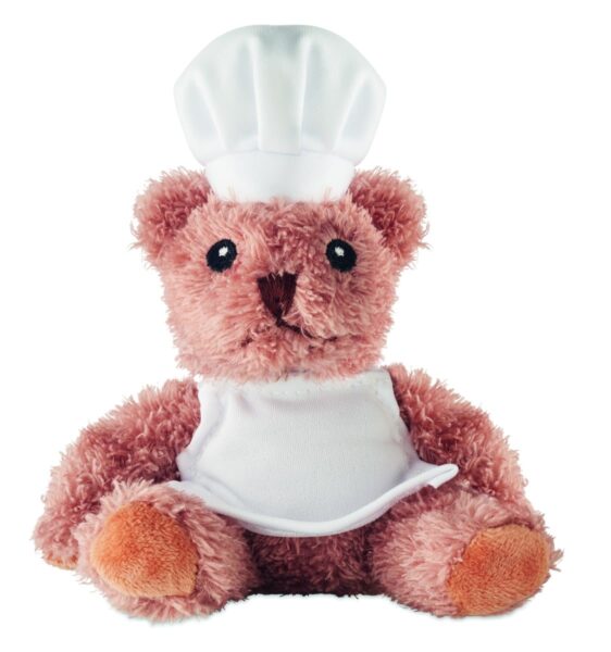 TEDDCHEF — TEDDCHEF