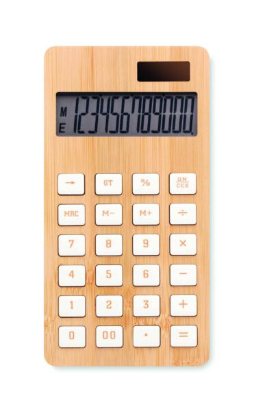 CALCUBIM — CALCUBIM