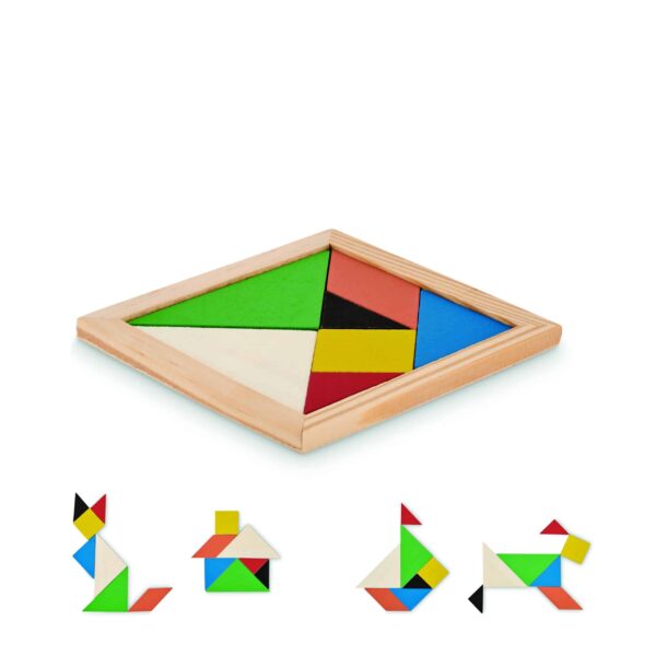 TANGRAM — TANGRAM