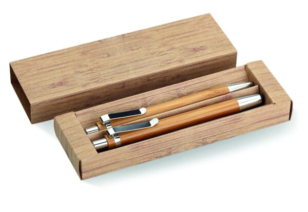 BAMBOOSET — BAMBOOSET