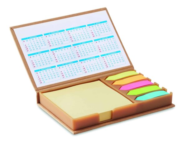 MEMOCALENDAR — MEMOCALENDAR