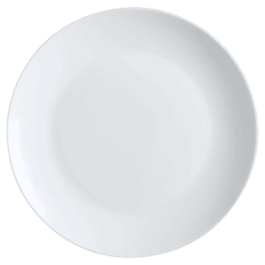 Cashmere Coupe Plate