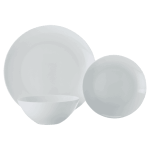 Cashmere Resort Coupe Dinner Set 12 Piece — Cashmere Resort Coupe Dinner Set 12 Piece