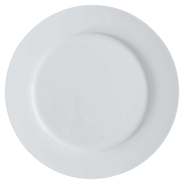 Cashmere Rim Plate — Cashmere Rim Plate
