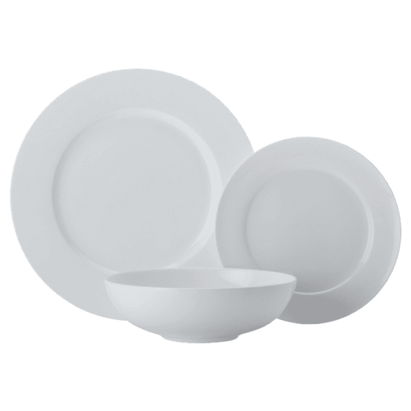 Cashmere Villa Rim Dinner Set 12 Piece — Cashmere Villa Rim Dinner Set 12 Piece