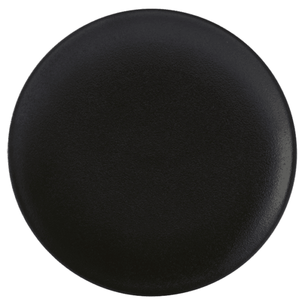 Caviar Coupe Plate — Caviar Coupe Plate