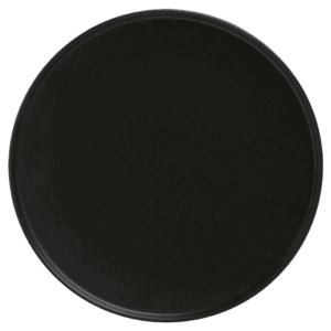Caviar High Rim Plate — Caviar High Rim Plate
