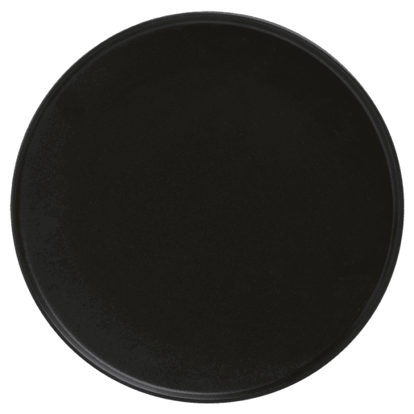 Caviar High Rim Plate — Caviar High Rim Plate