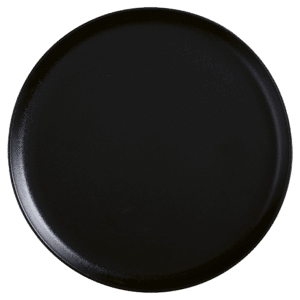 Caviar High Rim Platter — Caviar High Rim Platter