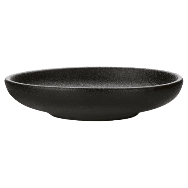 Caviar Round Sauce Dish — Caviar Round Sauce Dish