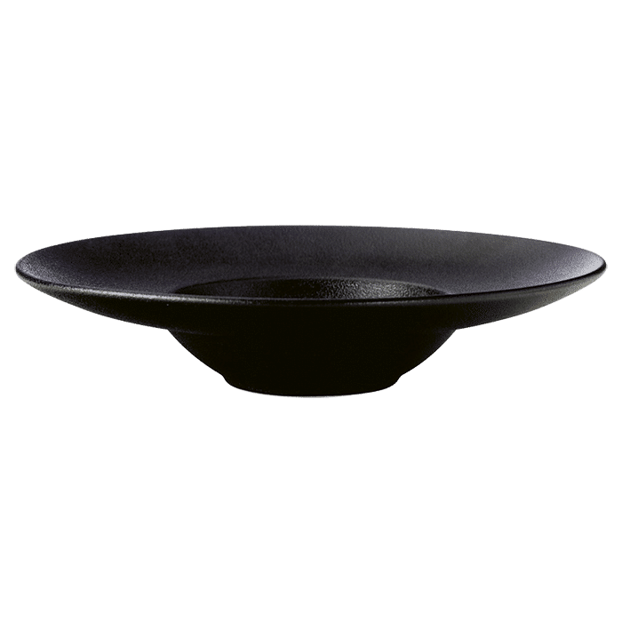 Caviar Show Plate