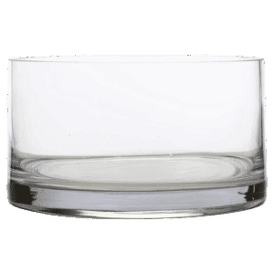 Diamante Cylindrical Salad Bowl