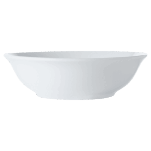 White Basics Cereal Bowl — White Basics Cereal Bowl
