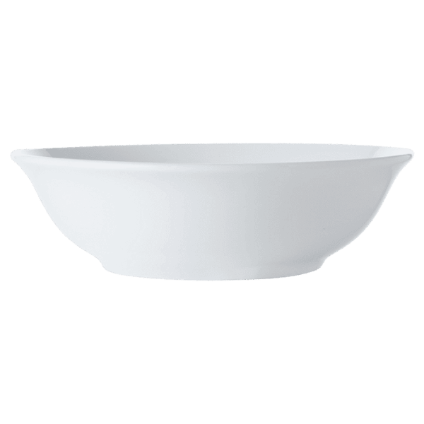 White Basics Cereal Bowl — White Basics Cereal Bowl