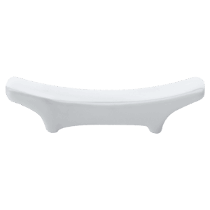 White Basics Chopstick Stand — White Basics Chopstick Stand