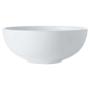 White Basics Coupe Bowl — White Basics Coupe Bowl