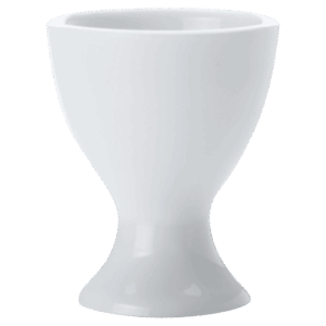 White Basics Egg Cup — White Basics Egg Cup