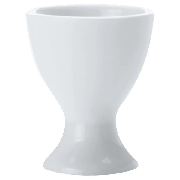 White Basics Egg Cup — White Basics Egg Cup
