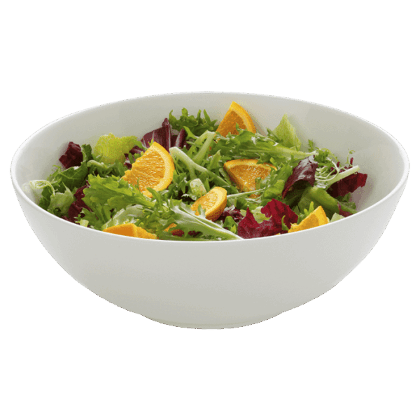 White Basics European Bowl — White Basics European Bowl