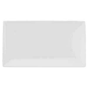 White Basics Rectangular Platter — White Basics Rectangular Platter