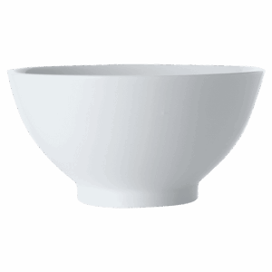 White Basics Rice Bowl — White Basics Rice Bowl